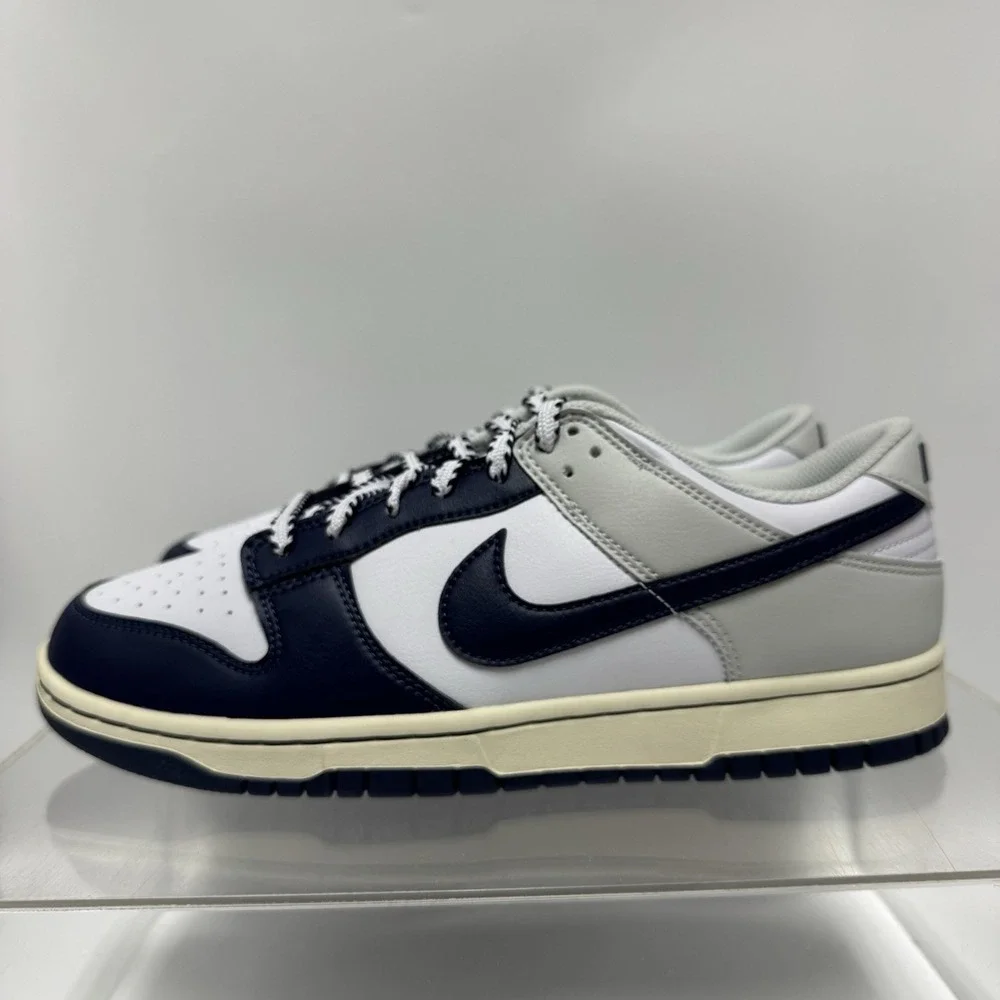 Brand New Nike Dunk Low Rivalry New York Yankees Blue White IM2222-101 Men's 10